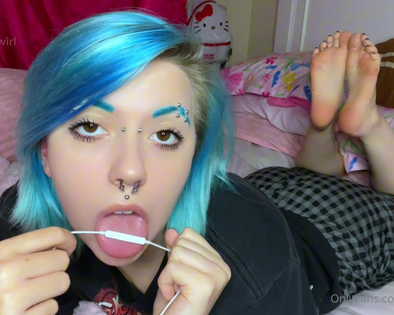 Bonbonswirl aka bonbonswirl Foot Fetish - 10-31-2024 OnlyFans Video - Leaked bonbonswirl 66857