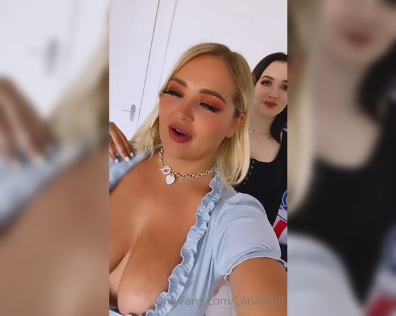 Lana Wolf aka lanawolf Findom - 06-09-2021 OnlyFans Video - With lanaharding