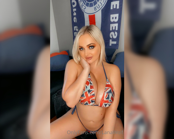 Lana Wolf aka lanawolf Findom - 08-24-2021 OnlyFans Video - Leaked lanawolf 66060