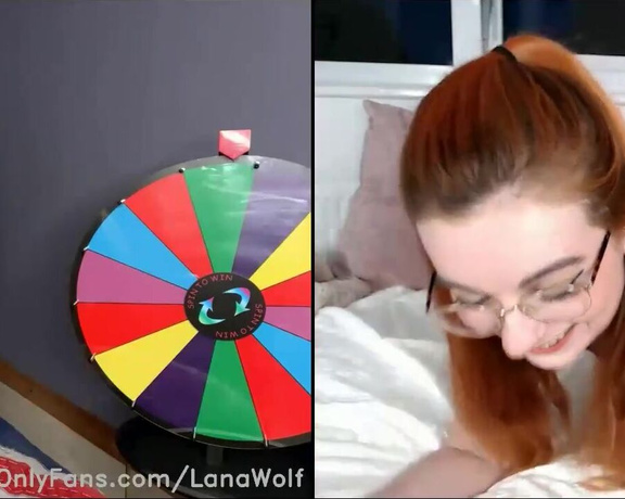 Lana Wolf aka lanawolf Findom - 08-07-2022 OnlyFans Video - Stream started at 08062022 0900 pm Free to watch, tip to play xx