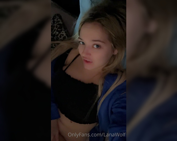 Lana Wolf aka lanawolf Findom - 06-16-2022 OnlyFans Video - Lanas life