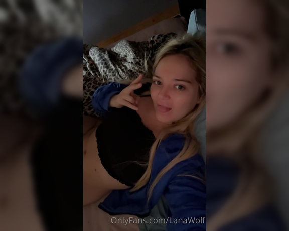 Lana Wolf aka lanawolf Findom - 06-16-2022 OnlyFans Video - Lanas life