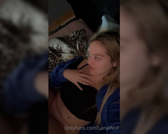 Lana Wolf aka lanawolf Findom - 06-16-2022 OnlyFans Video - Lanas life