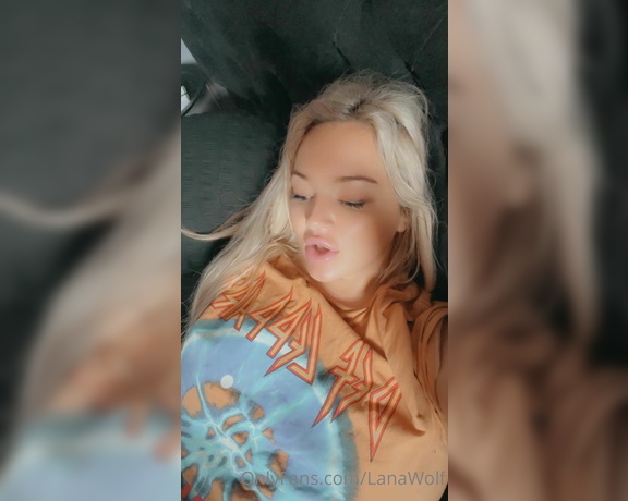 Lana Wolf aka lanawolf Findom - 08-14-2022 OnlyFans Video - heeeeyyyyyyyyy x