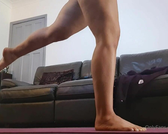 Ruby Onyx aka Ruby_onyx OnlyFans - #MondayMotivation the trouble with filming my yoga practice is that I find it hard to focus whe