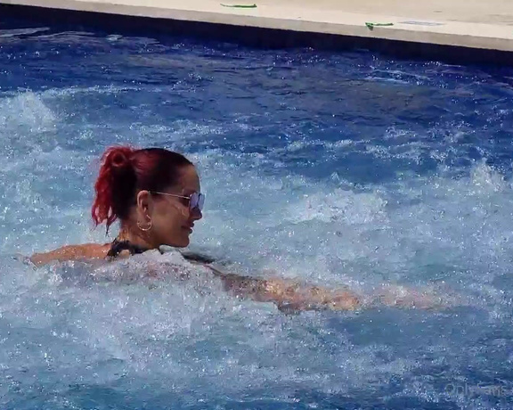 Ruby Onyx aka Ruby_onyx OnlyFans - Loved the pool today!! 2