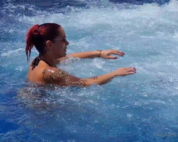 Ruby Onyx aka Ruby_onyx OnlyFans - Loved the pool today!! 2