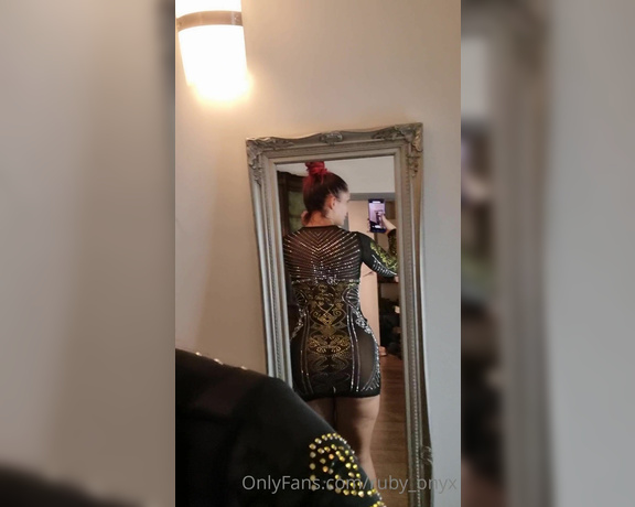 Ruby Onyx aka Ruby_onyx OnlyFans - Ive got a big night out very soon! Which dress shall I wear 1