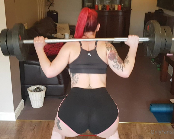 Ruby Onyx aka Ruby_onyx OnlyFans - #MondayMotivation