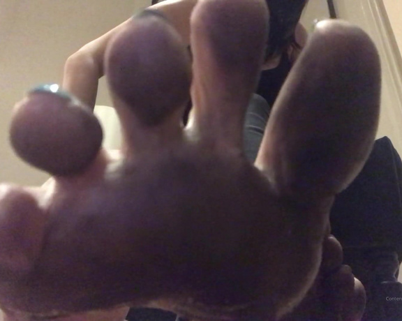 Feetwonders aka Feetwonders OnlyFans - Clean my soles light humiliation”, spitting