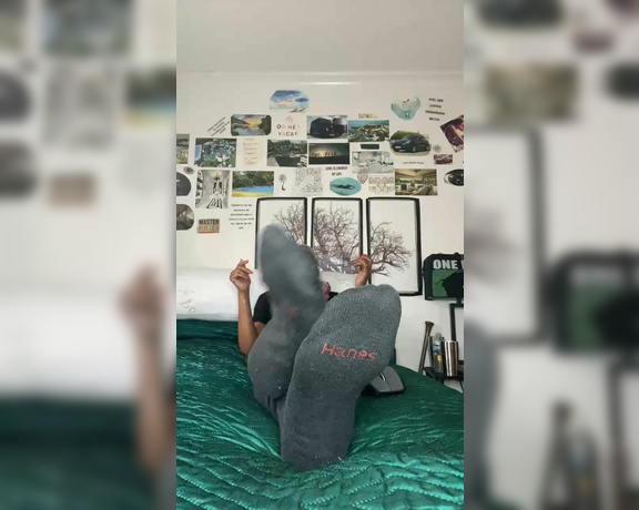 Magical Mesha aka magicalmeesh Foot Fetish - 02-25-2023 OnlyFans Video - Stream started at 02252023 0800 pm Chill with my sole before I head out