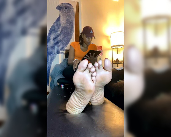 Magical Mesha aka magicalmeesh Foot Fetish - 11-01-2023 OnlyFans Video - Stream started at 11012023 1215 am