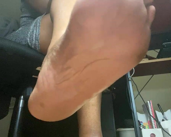 Magical Mesha aka magicalmeesh Foot Fetish - 04-21-2023 OnlyFans Video - Stream started at 04212023 0106 am