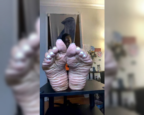 Magical Mesha aka magicalmeesh Foot Fetish - 12-07-2023 OnlyFans Video - Stream started at 12072023 0156 am