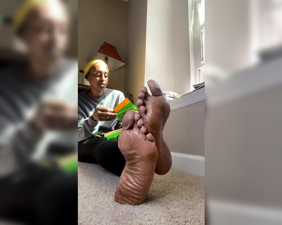 Magical Mesha aka magicalmeesh Foot Fetish - 09-19-2024 OnlyFans Video - Stream started at 09192024 0639 pmA sole music roll up session