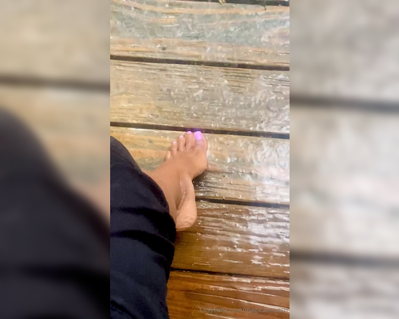 Magical Mesha aka magicalmeesh Foot Fetish - 07-24-2024 OnlyFans Video - I know you wonder where I been, I been singing in the wind I been playin