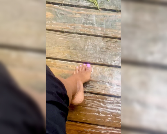 Magical Mesha aka magicalmeesh Foot Fetish - 07-24-2024 OnlyFans Video - I know you wonder where I been, I been singing in the wind I been playin