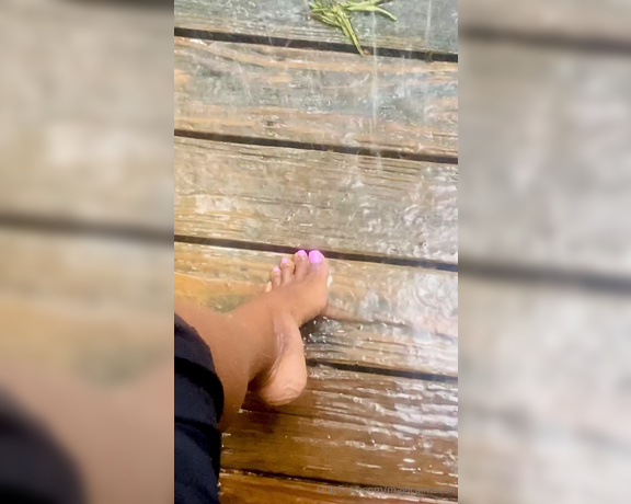 Magical Mesha aka magicalmeesh Foot Fetish - 07-24-2024 OnlyFans Video - I know you wonder where I been, I been singing in the wind I been playin