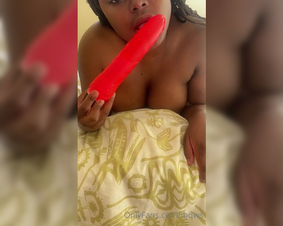 BlackQueenWhiteSlave aka ibqws Femdom - 06-04-2021 OnlyFans Video - Small dicks just dont arouse me like big cocks do