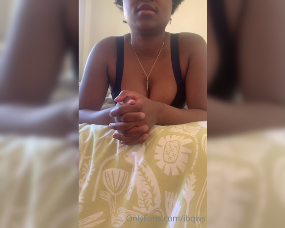 BlackQueenWhiteSlave aka ibqws Femdom - 07-26-2021 OnlyFans Video - Any of you little sissy cuck bitches out there MUST wear their panties whilst they watch