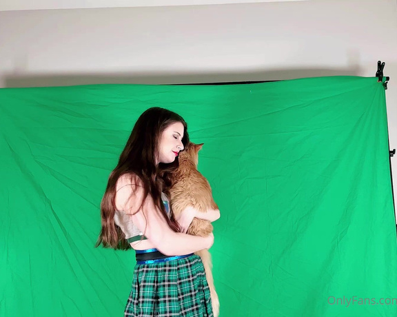 DarlingJosefin aka darlingjosefin Findom - 10-04-2023 OnlyFans Video - Noodle wouldnt let me film today lol