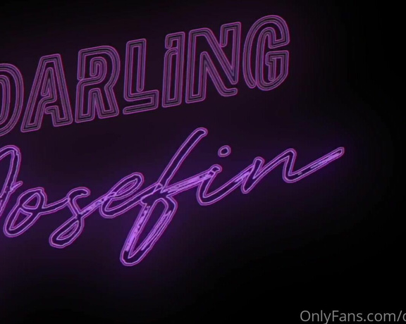 DarlingJosefin aka darlingjosefin Findom - 06-26-2024 OnlyFans Video - NEW VID This is the uncensored trailer for Breed Me PLEASE PPV, 5min, regular price