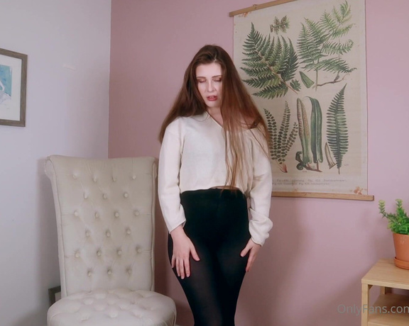 DarlingJosefin aka darlingjosefin Findom - 10-09-2024 OnlyFans Video - NEW FREE VID This is Dirty Pantyhose For Beta 5min, 17