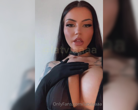 Diana Harlamova aka latviaaaa Findom - 09-26-2022 OnlyFans Video - Cute but dangerous