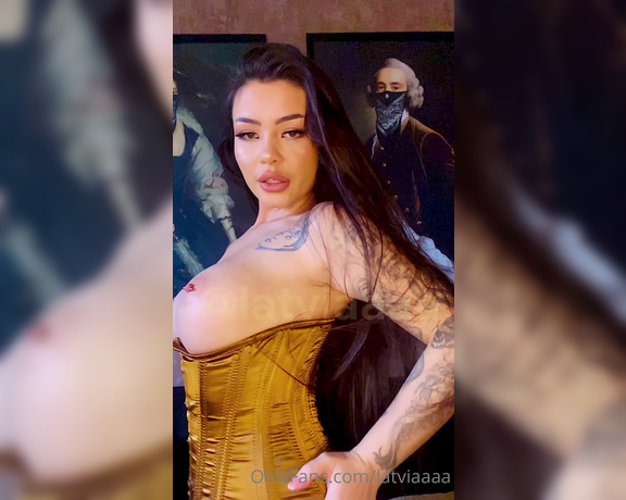 Diana Harlamova aka latviaaaa Findom - 03-22-2021 OnlyFans Video - this is what I look like riding dick, imagine it was yours