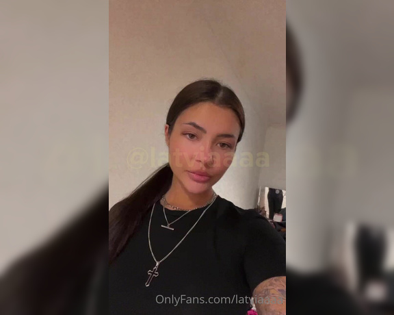 Diana Harlamova aka latviaaaa Findom - 11-23-2022 OnlyFans Video - whos into tight leather trousers