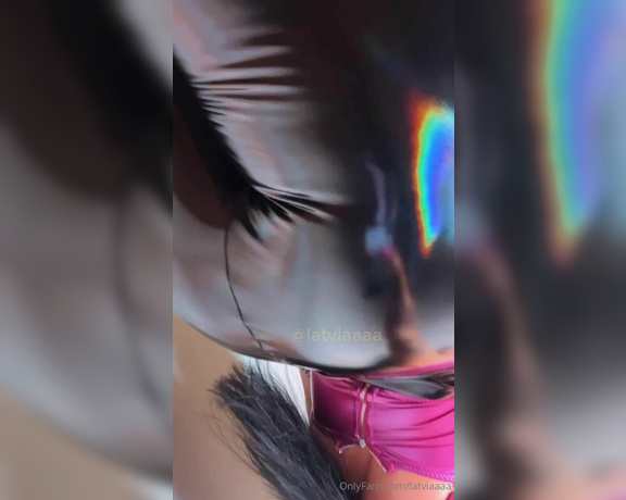 Diana Harlamova aka latviaaaa Findom - 09-27-2023 OnlyFans Video - Little random outfit from tiktoks I was making