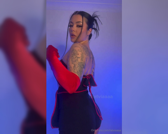 Diana Harlamova aka latviaaaa Findom - 10-23-2023 OnlyFans Video - Leaked latviaaaa 25081