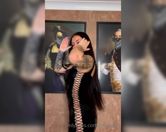 Diana Harlamova aka latviaaaa Findom - 07-27-2022 OnlyFans Video - Your little secret