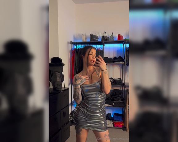 Diana Harlamova aka latviaaaa Findom - 01-19-2024 OnlyFans Video - date night x