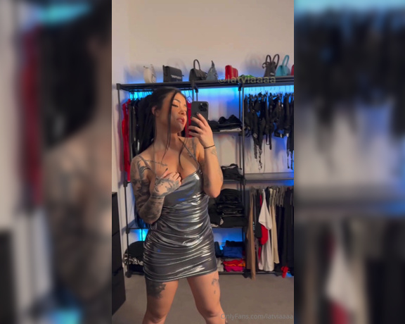 Diana Harlamova aka latviaaaa Findom - 01-19-2024 OnlyFans Video - date night x