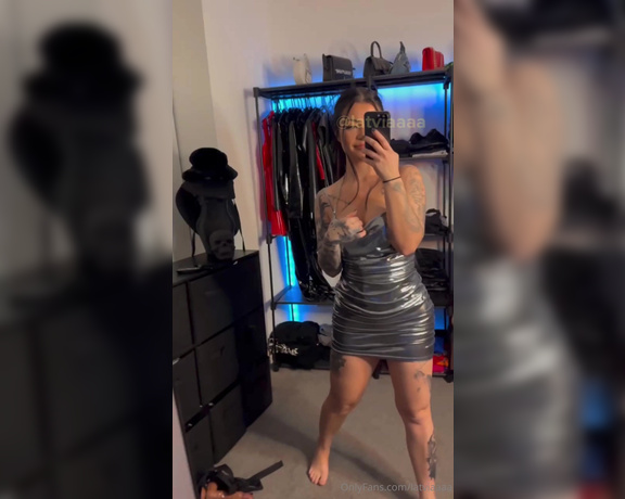 Diana Harlamova aka latviaaaa Findom - 01-19-2024 OnlyFans Video - date night x