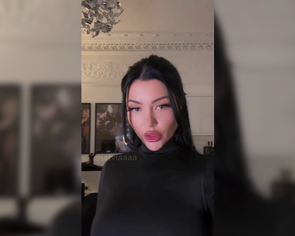 Diana Harlamova aka latviaaaa Findom - 06-05-2024 OnlyFans Video - you belong to me