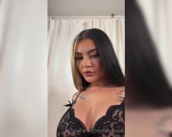 Diana Harlamova aka latviaaaa Findom - 05-05-2023 OnlyFans Video - In love with this outfit