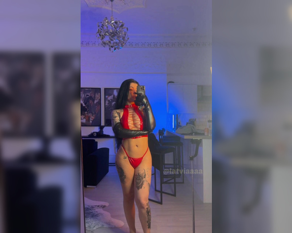 Diana Harlamova aka latviaaaa Findom - 07-28-2024 OnlyFans Video - have you been bad