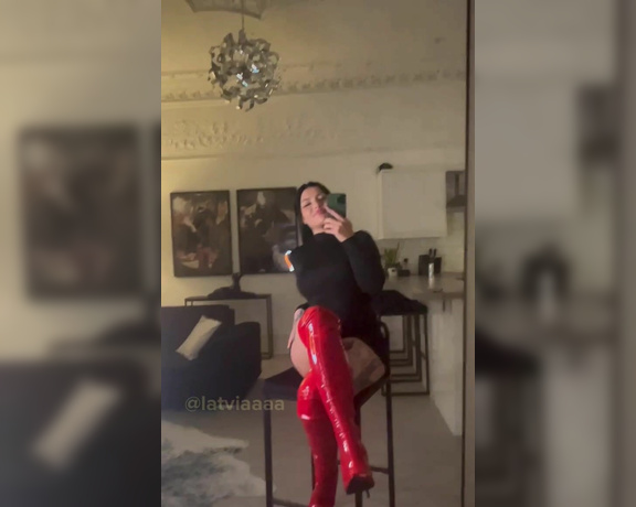 Diana Harlamova aka latviaaaa Findom - 06-07-2024 OnlyFans Video - for my extra good boys x