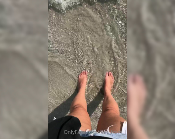 Feet From J aka feet_from_j Foot Fetish - 07-20-2020 OnlyFans Video - Hey loves Im sorry I havent been posting for the last couple of days, as I