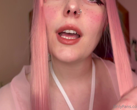 Ivy Aspen aka theivyaspen Findom - 03-11-2023 OnlyFans Video - In this video, I will be using my asmr ability to make you weak