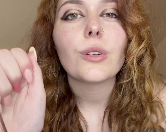 Ivy Aspen aka theivyaspen Findom - 05-07-2023 OnlyFans Video - ASMR TRYING NEW TRIGGERS Have you ever wondered what could perhaps trigger you or what could