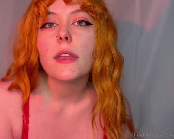 Ivy Aspen aka theivyaspen Findom - 12-08-2022 OnlyFans Video - JOI Instructions In this video I am giving you JOI instructions, as well as humiliation ,