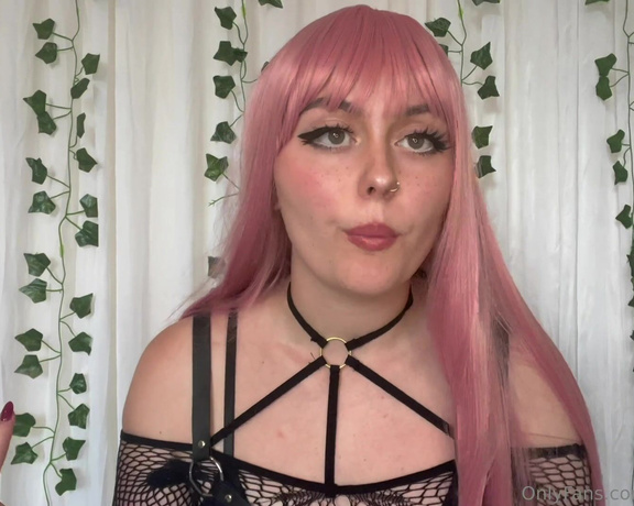 Ivy Aspen aka theivyaspen Findom - 07-01-2023 OnlyFans Video - PAY TO CUM I know youve missed me, its been so long hasnt it since you