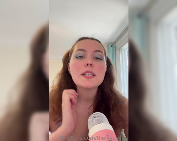 Ivy Aspen aka theivyaspen Findom - 07-29-2023 OnlyFans Video - Verbal humiliation 1