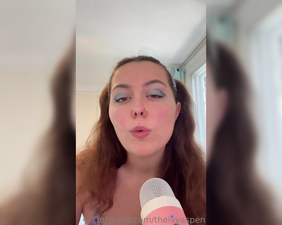 Ivy Aspen aka theivyaspen Findom - 07-29-2023 OnlyFans Video - Verbal humiliation 1