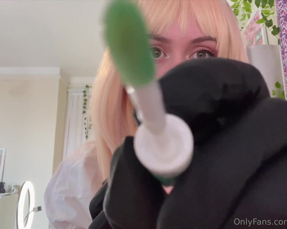 Ivy Aspen aka theivyaspen Findom - 04-06-2024 OnlyFans Video - Hmmm, seems like youre overdue for a checkup with your nurse