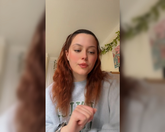 Ivy Aspen aka theivyaspen Findom - 04-19-2024 OnlyFans Video - Sph