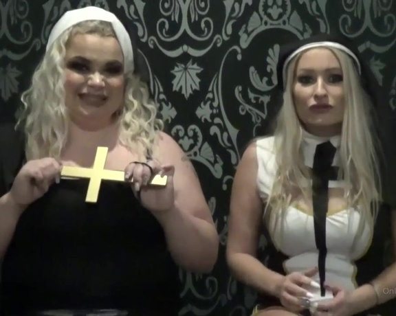 Kaz B aka kazbxx Femdom - 02-05-2020 OnlyFans Video - Twisted Sisters _ this clip is ideal for those who are into heavy verbal humiliation and